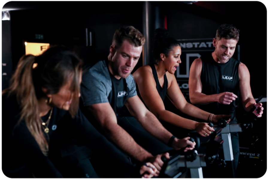 Personal training Landing Page 2